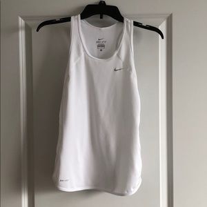 Nike Sportswear.  Tank-  Small